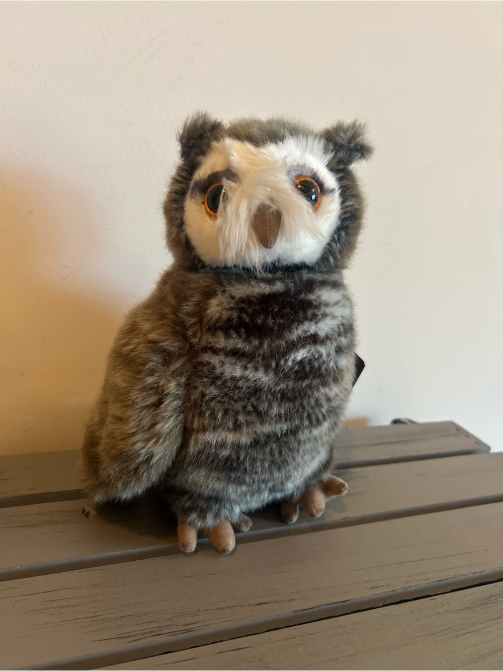 Wizarding World of Harry Potter Pigwidgeon Owl Plush NWT